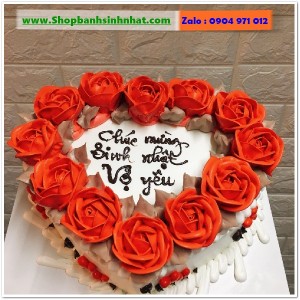 Bánh Sinh Nhật Đẹp - TK353